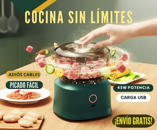 Picadora Multifuncional