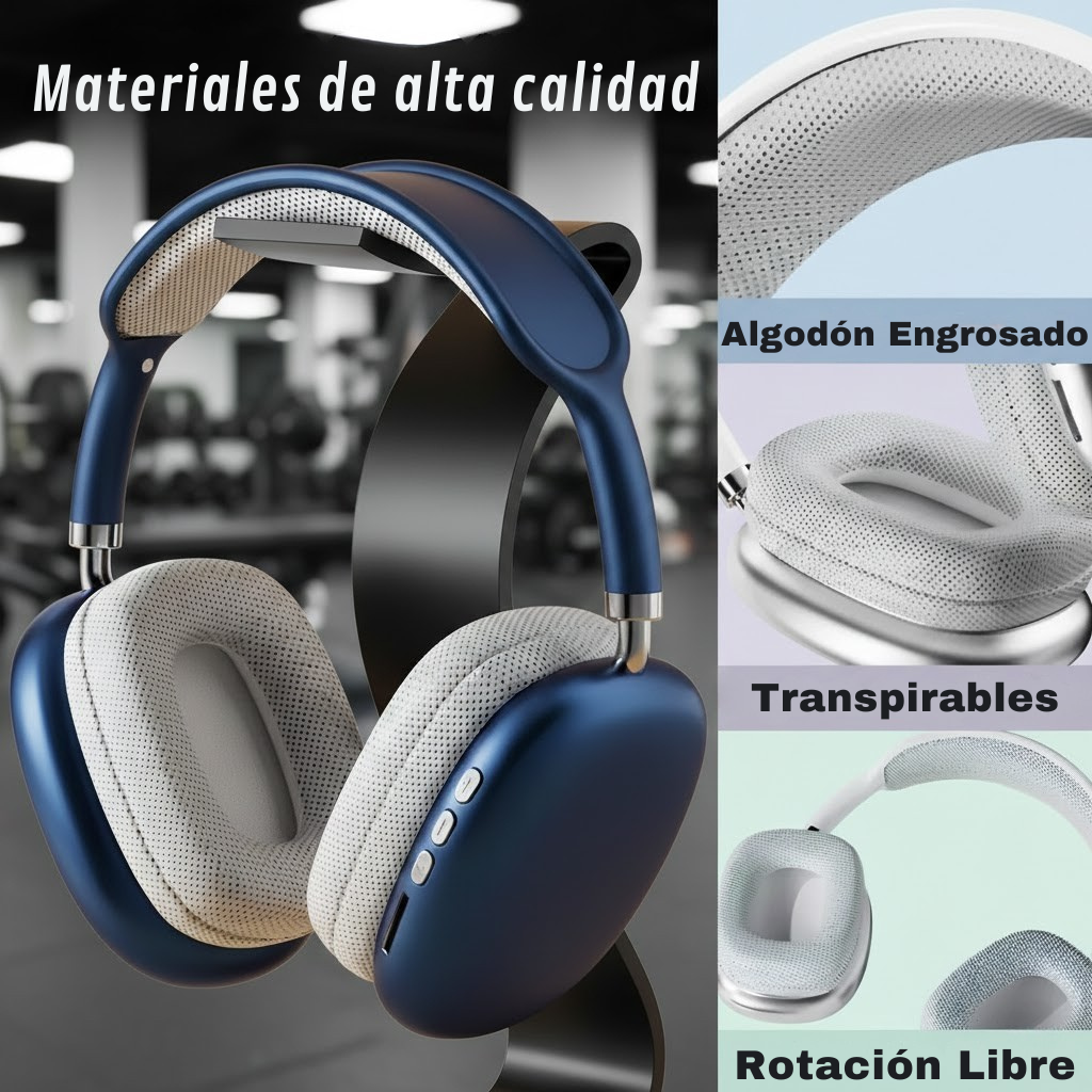 Diadema P 9 Pro Max