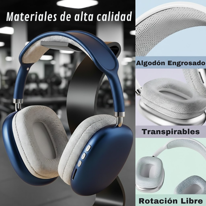Diadema P 9 Pro Max