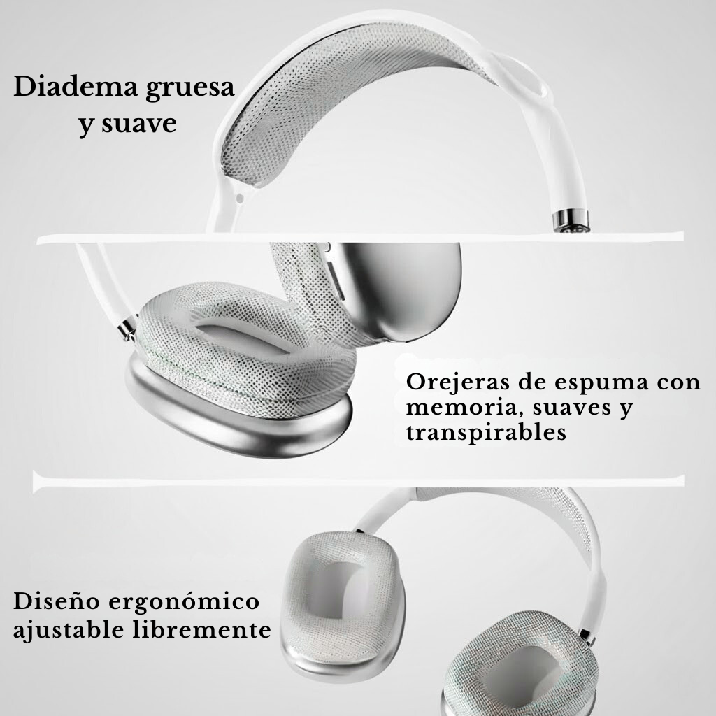Diadema P 9 Pro Max