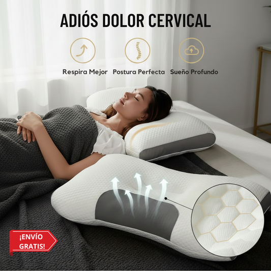 Almohada Ortopédica